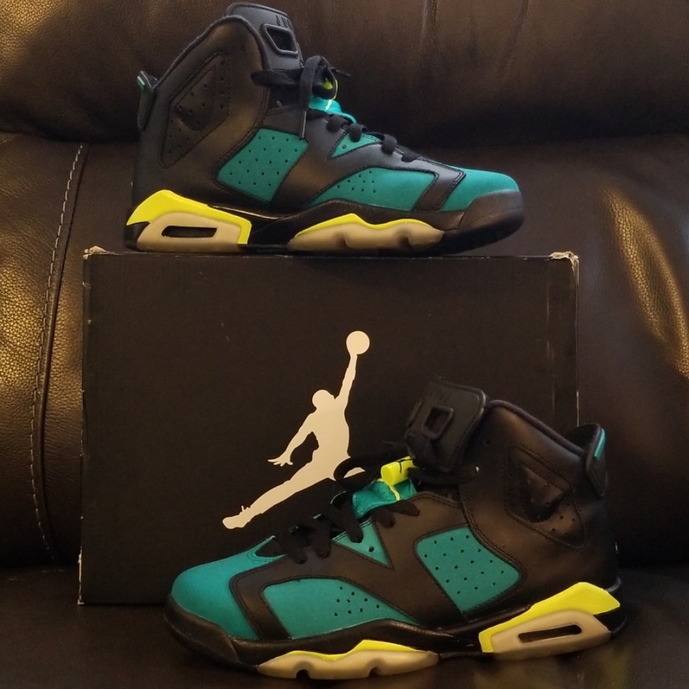 Air Jordan 6 Retro GG